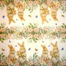 105 Rabbits:  natürlich - 3-ply